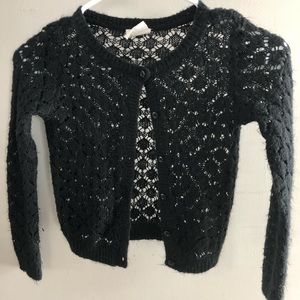 Crazy 8 sz 6 cardigan